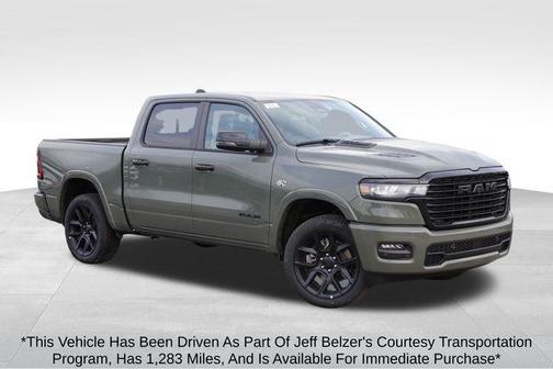 Canyon 2026 RAM 1500 Laramie