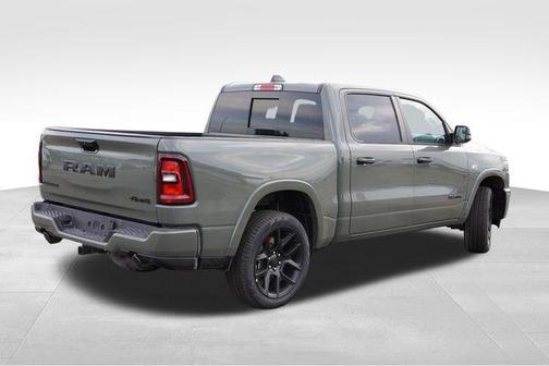 Canyon 2026 RAM 1500 Laramie