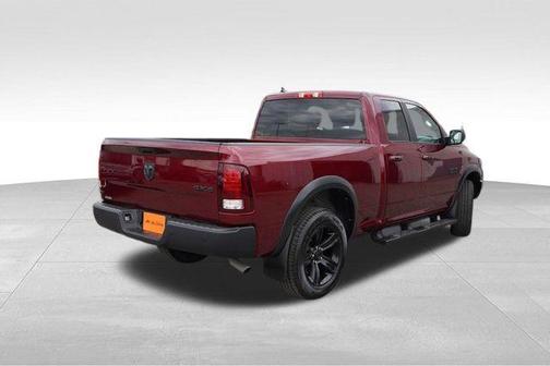 2022 RAM 1500 Classic SLT