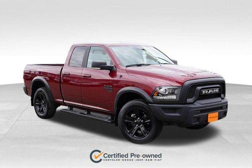 2022 RAM 1500 Classic SLT