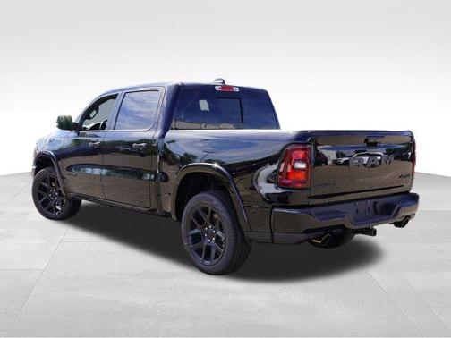 Diamond Black 2026 RAM 1500 Laramie