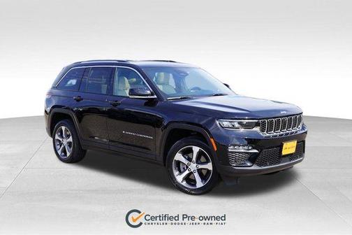 2023 Jeep Grand Cherokee 4xe Base
