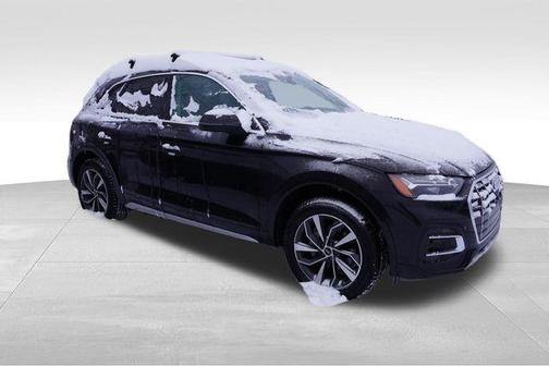 2021 Audi Q5 40 Premium Plus