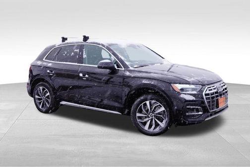 2021 Audi Q5 40 Premium Plus