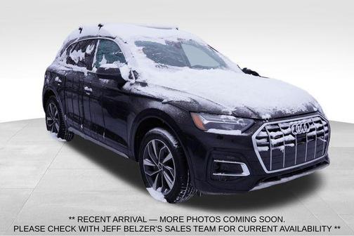 2021 Audi Q5 40 Premium Plus