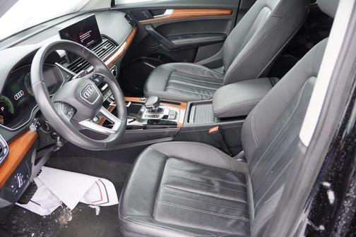 2021 Audi Q5 40 Premium Plus