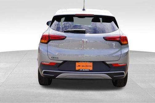 Moonstone Gray Metallic 2025 Buick Encore GX Preferred