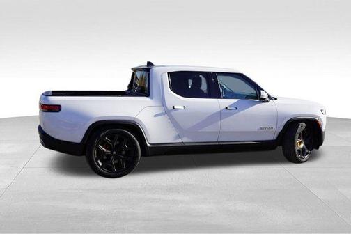 2022 Rivian R1T Adventure Package