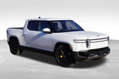 2022 Rivian R1T Adventure Package