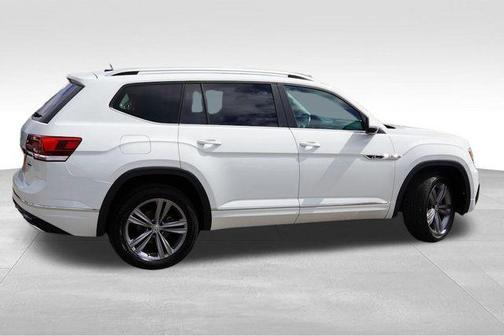 2018 Volkswagen Atlas 3.6L SE w/Technology