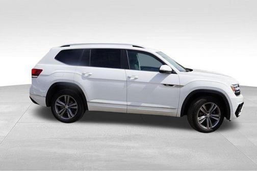2018 Volkswagen Atlas 3.6L SE w/Technology
