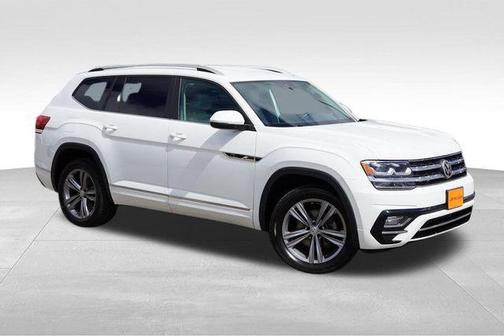 2018 Volkswagen Atlas 3.6L SE w/Technology