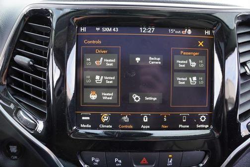 2022 Jeep Cherokee Limited