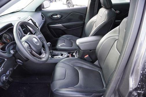 2022 Jeep Cherokee Limited