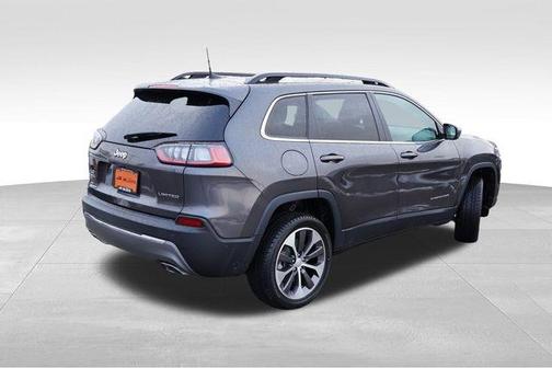2022 Jeep Cherokee Limited