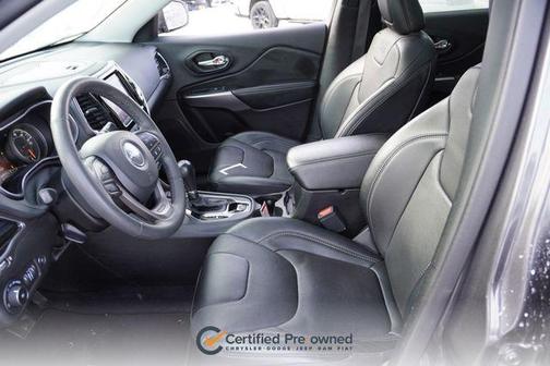 2022 Jeep Cherokee Limited