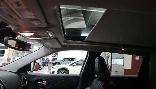 2022 Jeep Cherokee Limited