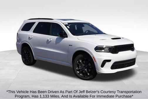 2026 Dodge Durango GT