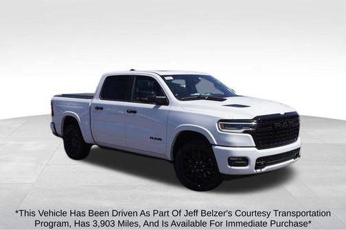 2025 RAM 1500 Limited