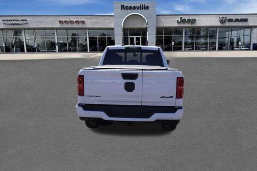2025 RAM 1500 Limited