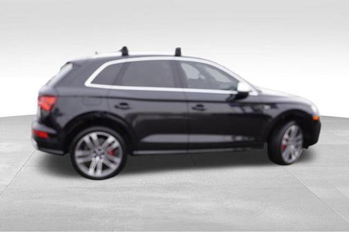 2018 Audi SQ5 3.0T Prestige