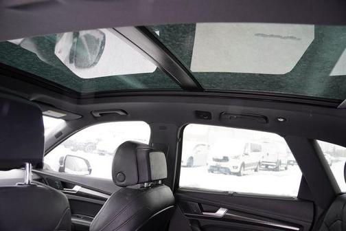 2018 Audi SQ5 3.0T Prestige