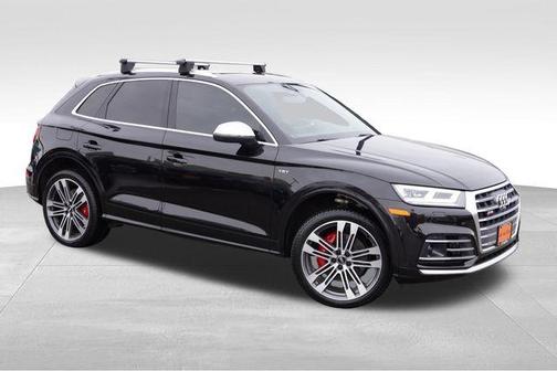 2018 Audi SQ5 3.0T Prestige
