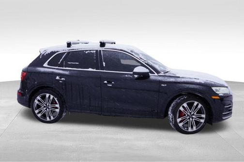 2018 Audi SQ5 3.0T Prestige