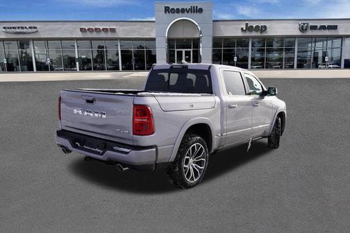 2026 RAM 1500 Tungsten