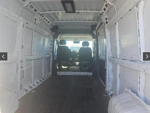 2025 RAM ProMaster 2500 High Roof