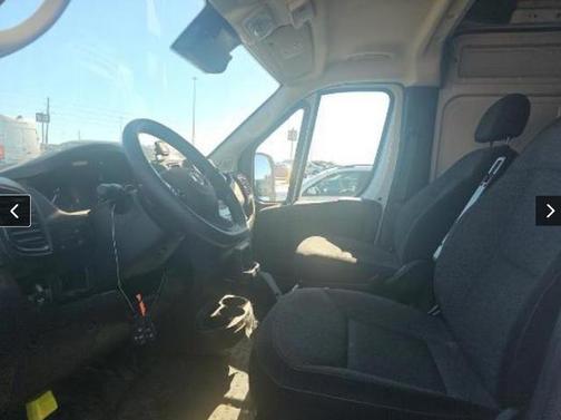 2025 RAM ProMaster 2500 High Roof