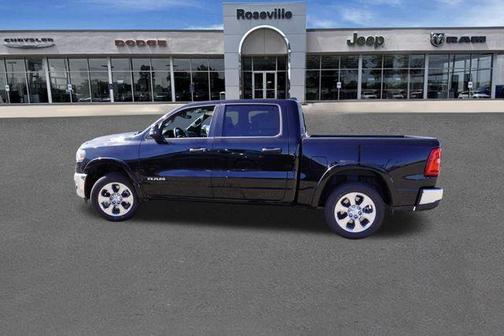 Diamond Black 2026 RAM 1500 Big Horn