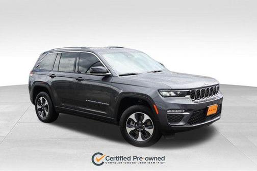 2023 Jeep Grand Cherokee 4xe Base