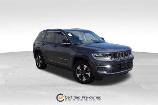 2023 Jeep Grand Cherokee 4xe Base