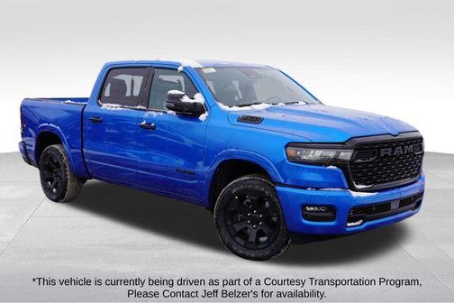 2026 RAM 1500 Big Horn