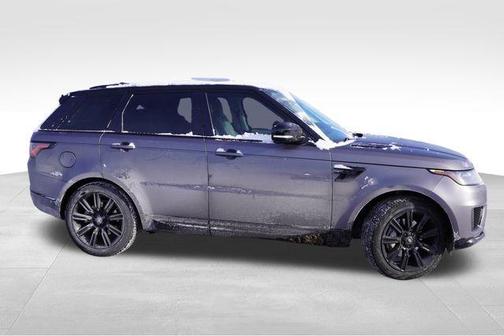 2021 Land Rover Range Rover Sport HSE Silver Edition