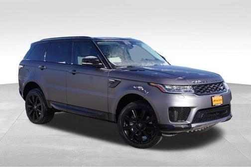 2021 Land Rover Range Rover Sport HSE Silver Edition