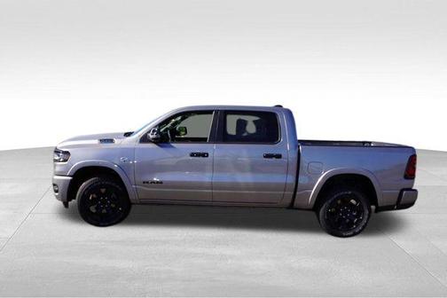 Billet Silver Metallic Clearcoat 2026 RAM 1500 Big Horn