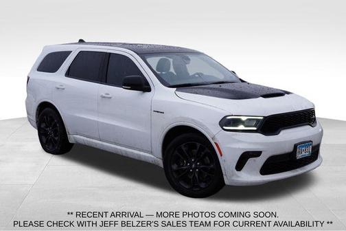 2021 Dodge Durango R/T