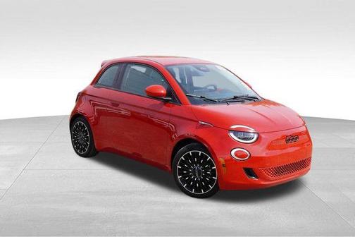 2024 FIAT 500e Beauty