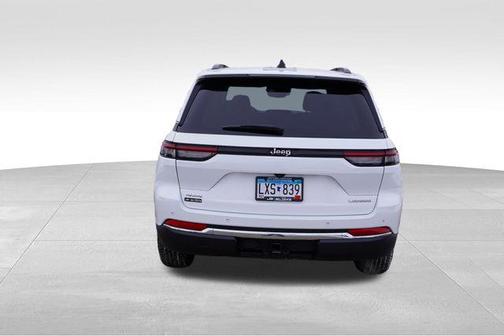 2023 Jeep Grand Cherokee Laredo