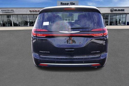 2026 Chrysler Pacifica Limited