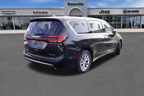 2026 Chrysler Pacifica Limited