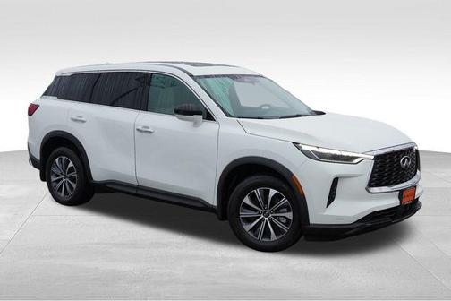 2025 INFINITI QX60 Pure