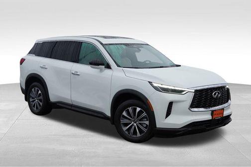 2025 INFINITI QX60 Pure