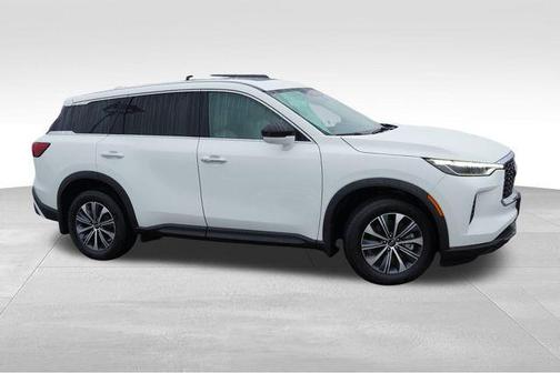 2025 INFINITI QX60 Pure