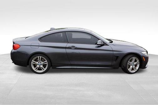 Mineral Gray Metallic 2017 BMW 440 i xDrive