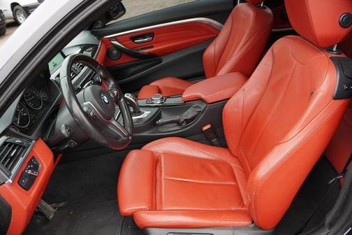 Mineral Gray Metallic 2017 BMW 440 i xDrive