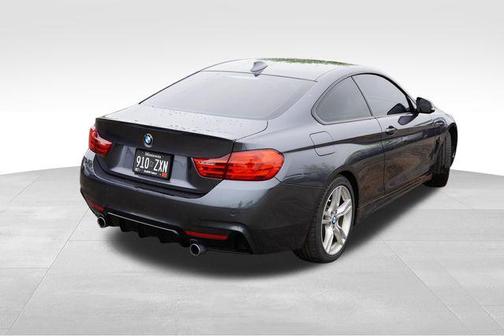 Mineral Gray Metallic 2017 BMW 440 i xDrive