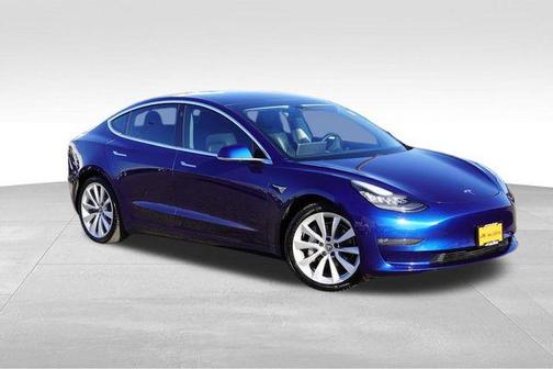 2019 Tesla Model 3 Long Range